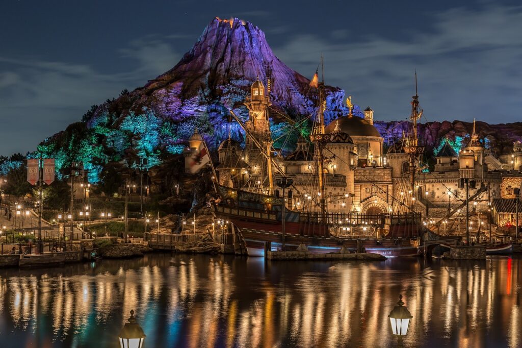 高校生のディズニーのマナー