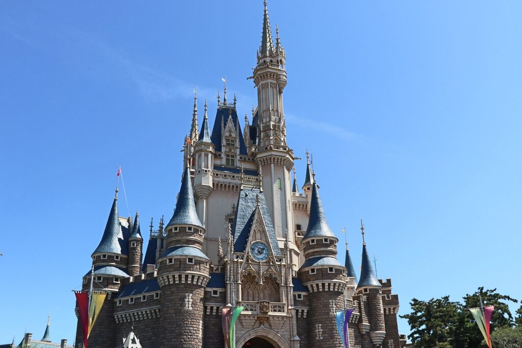 ディズニー周辺の観光スポット