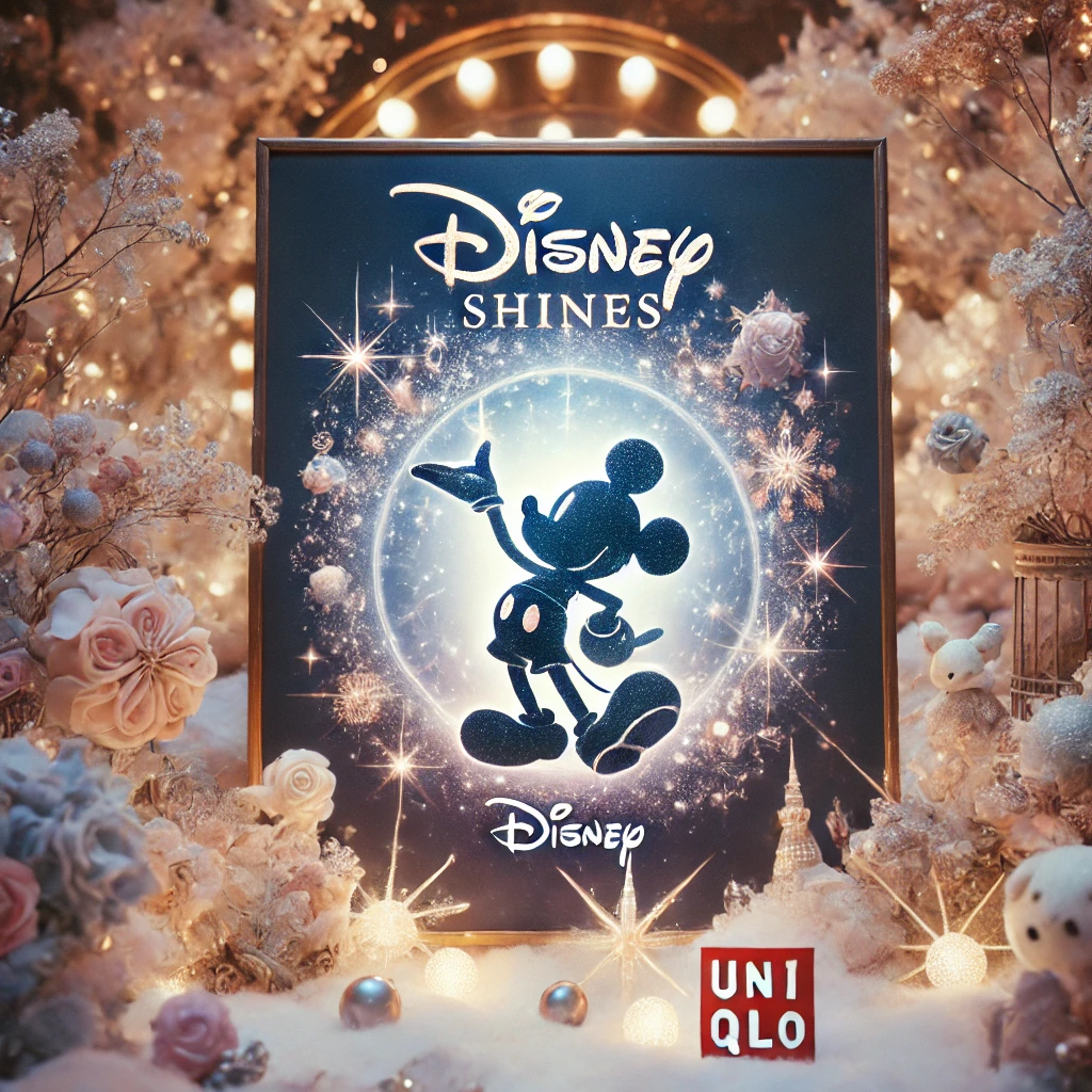 ディズニーのペアルック冬コーデにおすすめのユニクロアイテム