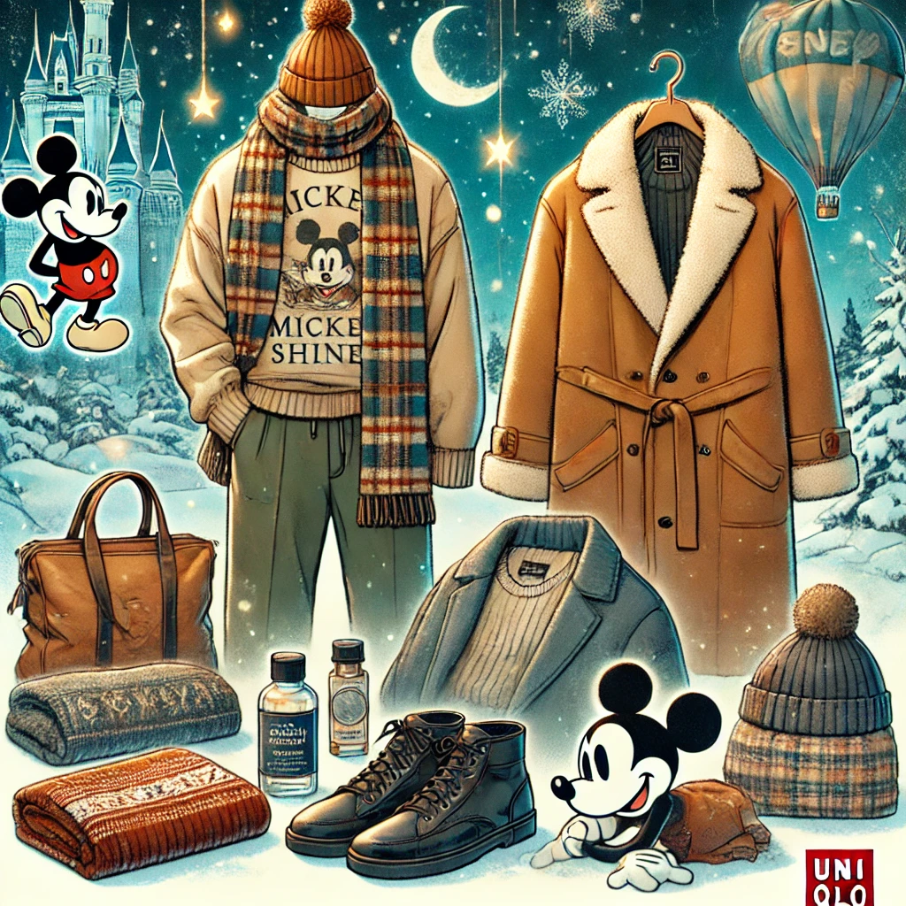 マジックフォーオールのユニセックスアイテムの魅力