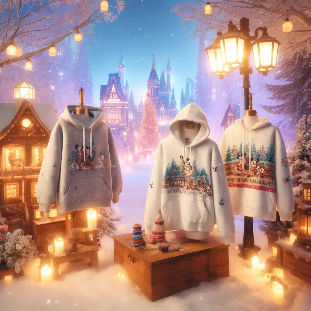 女性向けパーカーの種類とコーデのポイント